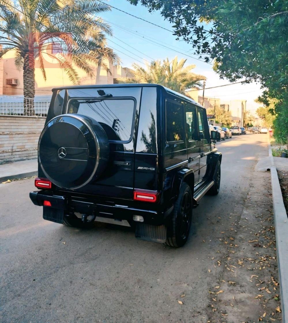 مرسيدس بنز G-Class
